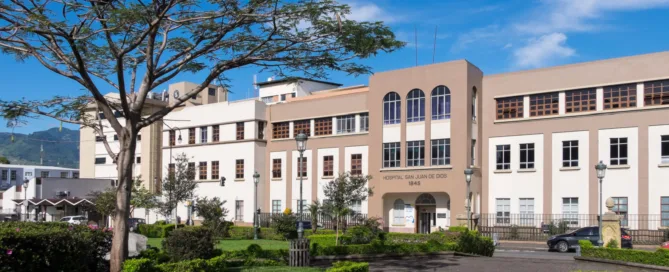 Costa Rica healthcare
