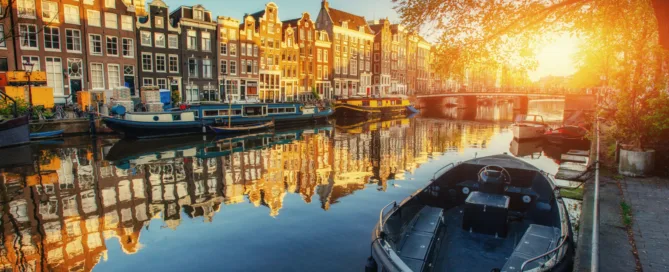 The Netherlands healthcare report - banner