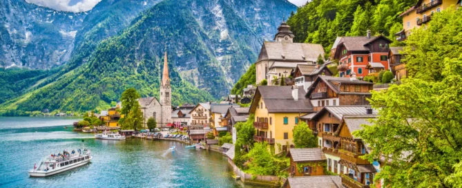 Europe city breaks - banner