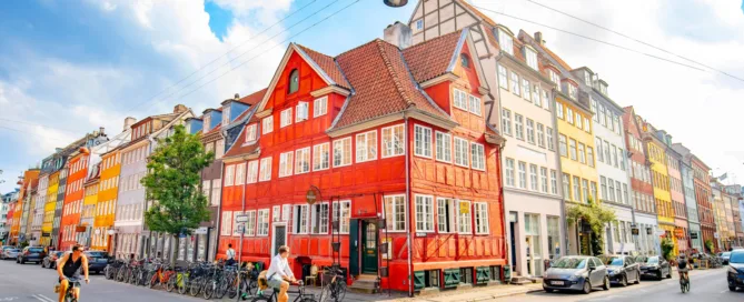 Denmark jobs for English speakers - banner