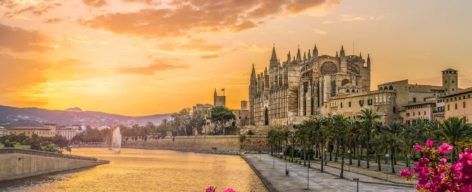 European countries, countries in Europe - banner