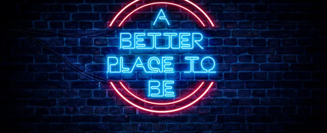 best country in the world - banner