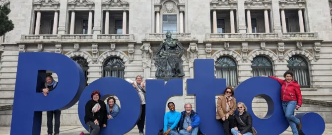 group picture from Expatsi scouting trip in March 2024