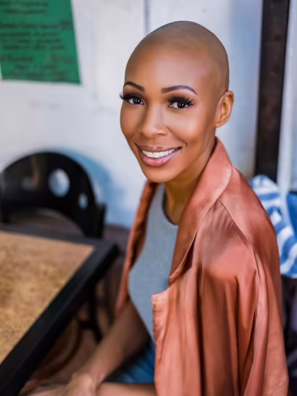 Amber Edwards headshot Expatsi consultant Amber C. Edwards helps Black Americans moving abroad