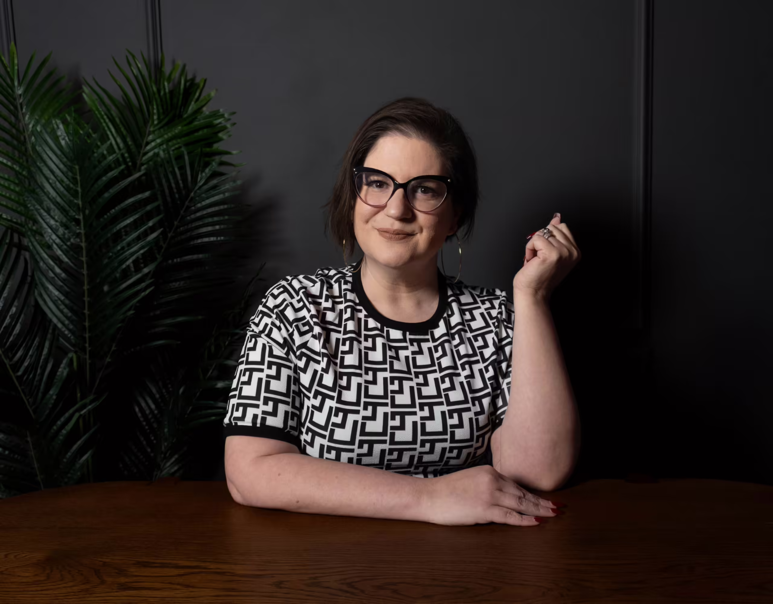 Stephanie Stone headshot Expat real estate expert Stephanie Stone
